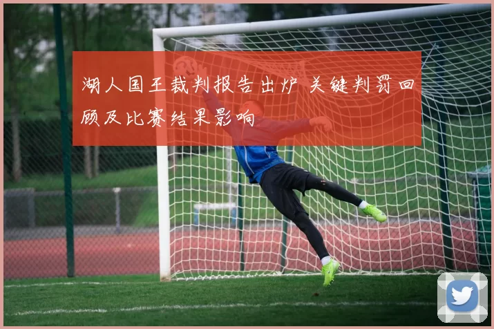 湖人国王裁判报告出炉 关键判罚回顾及比赛结果影响