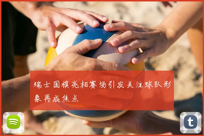 瑞士国旗亮相赛场引发关注球队形象再成焦点